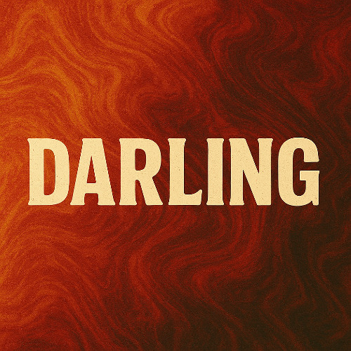 Darling cover art